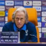 Jorge Jesus está na mira da CBF para ser o técnico da seleção brasileira. Foto: Divulgação/ Al Hilal