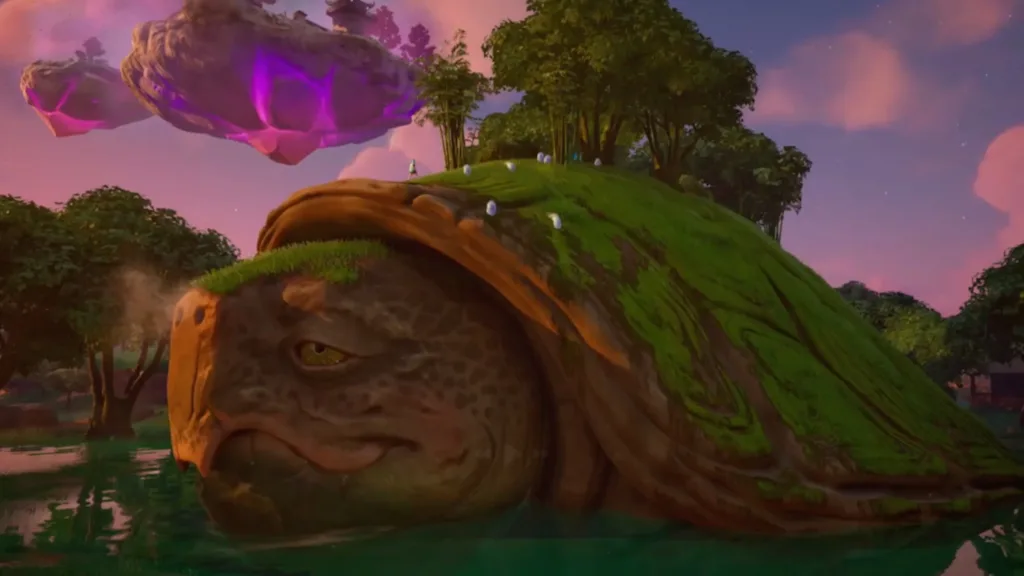Fortnite Capítulo 6 Temporada 1: Demon Hunters traz nova ilha japonesa e chefes gigantes