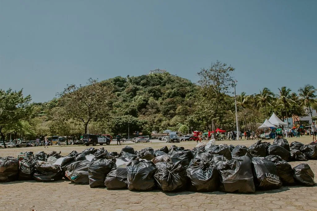 Dia Mundial da Limpeza Vila Velha
