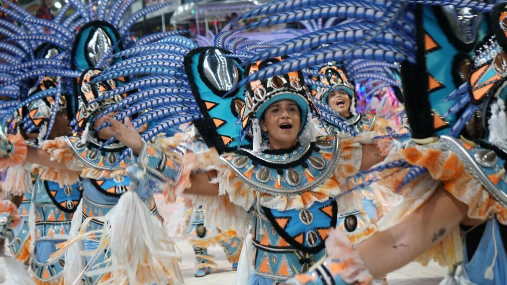 Carnaval 2024 - Boa Vista - Desfile