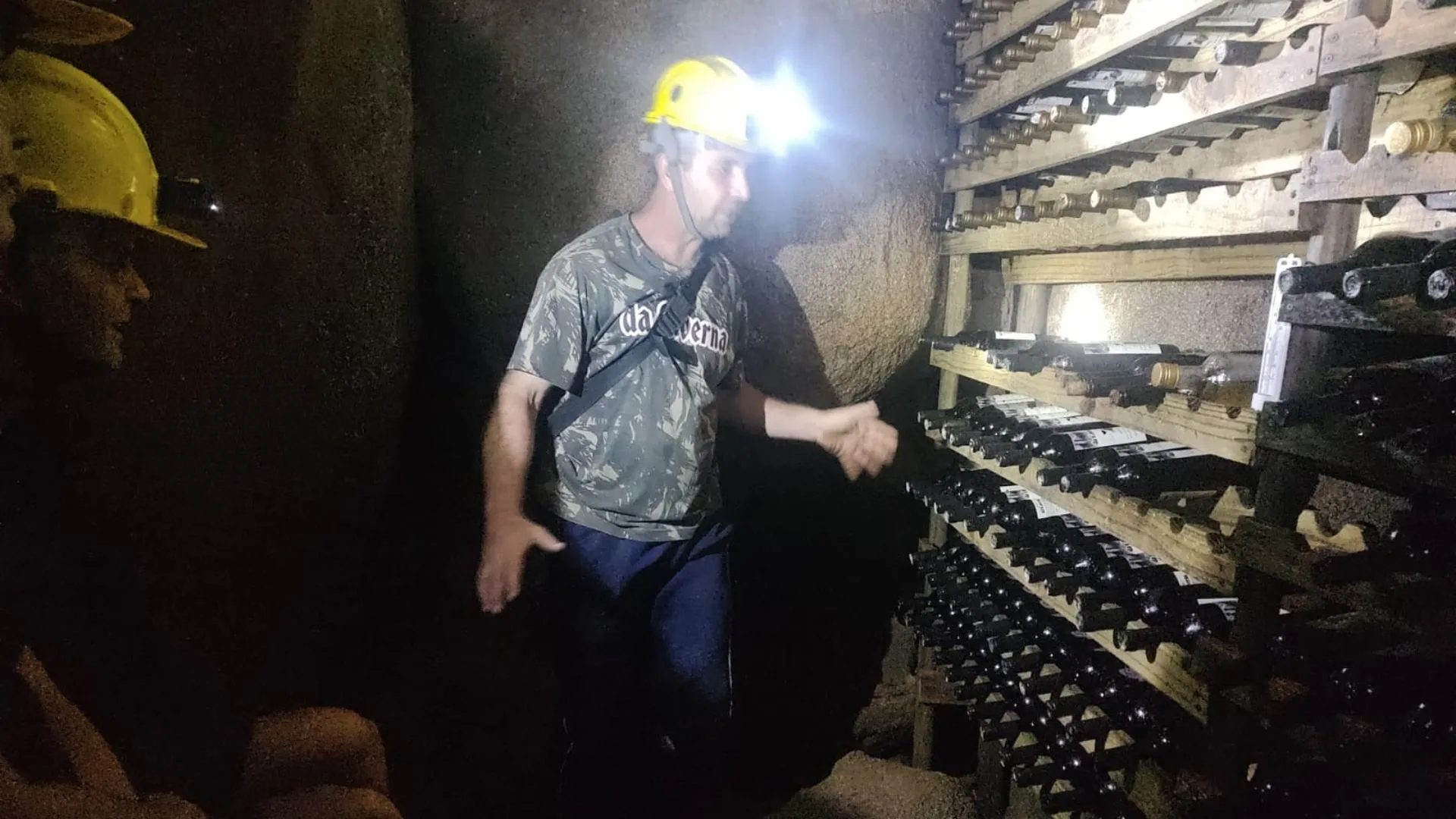 Trilha das Cavernas