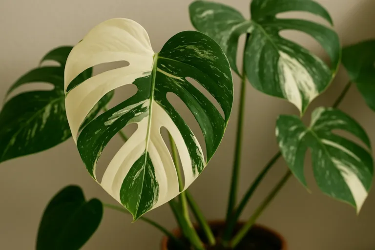 Costela-de-adão variegata