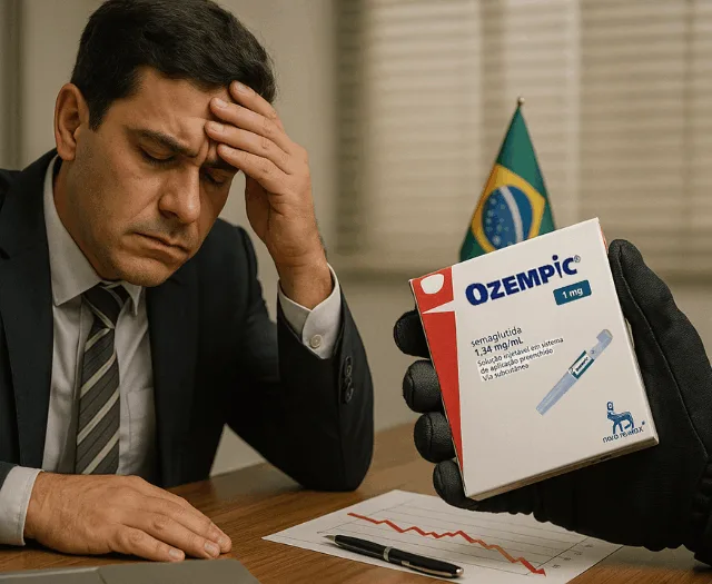Ozempic, criminalidade e os custos invisíveis de se fazer negócios no Brasil