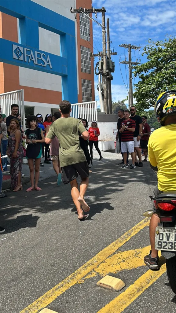 2º dia de Enem em Vitória