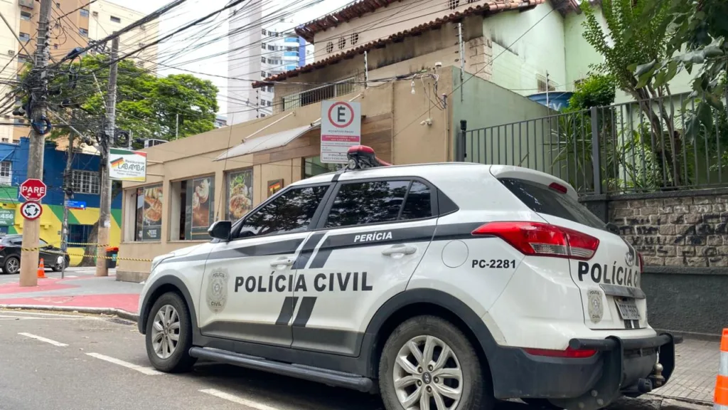 INCÊNDIO EM RESTAURANTE