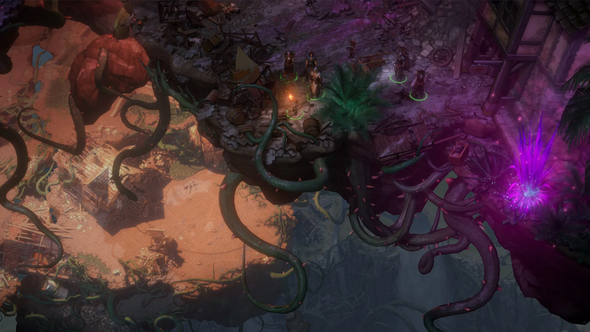 Pathfinder: Kingmaker 01