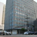 Edifício Castelo Branco. Foto: Thiago Soares/Folha Vitória