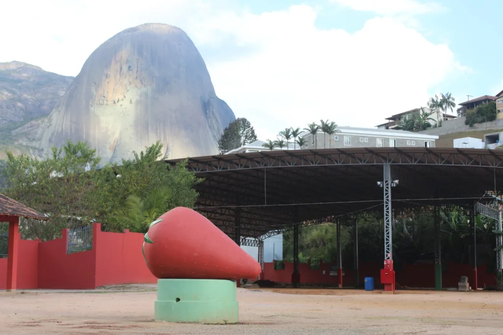 Estrutura Morangão