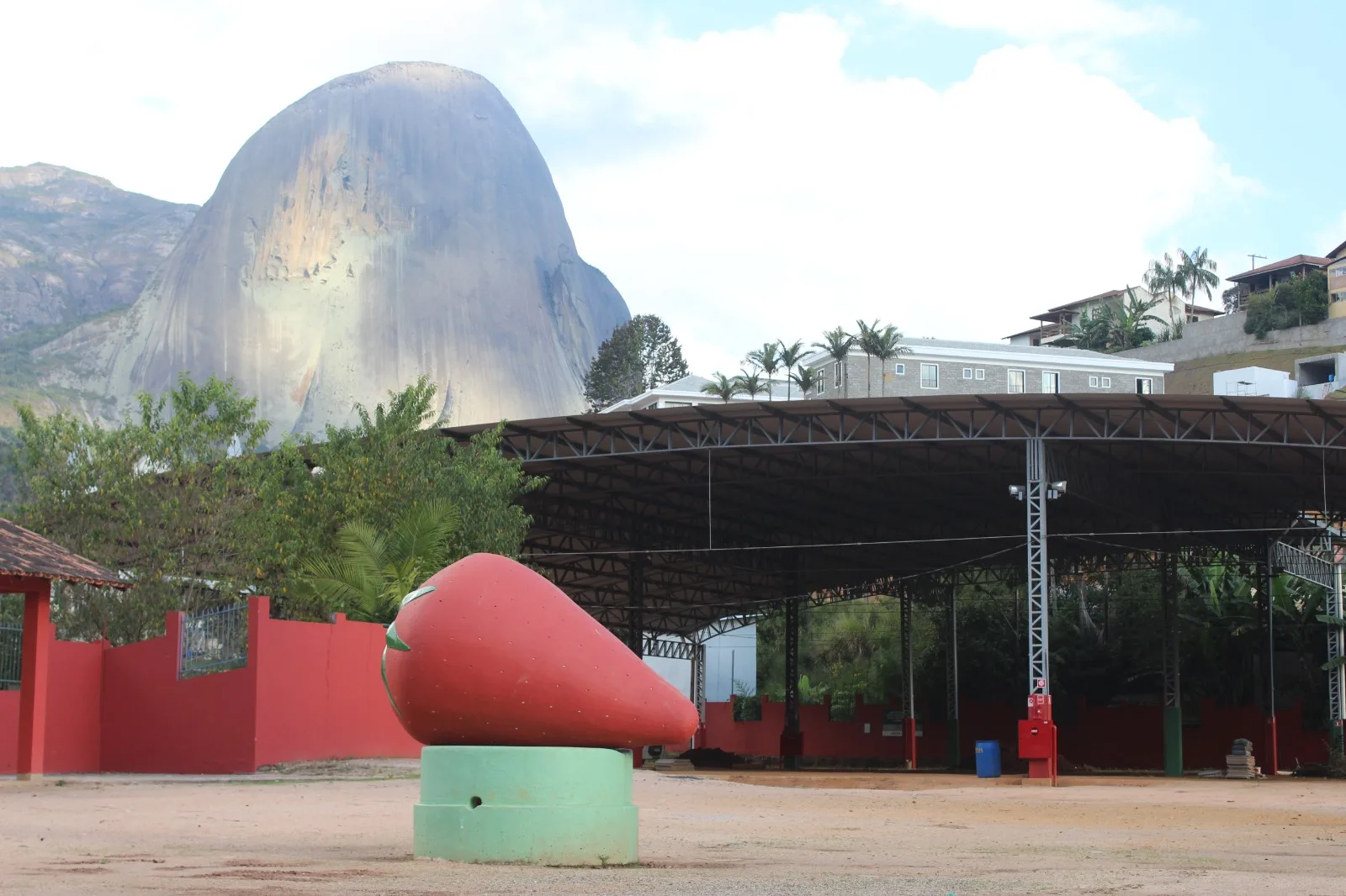 Estrutura Morangão