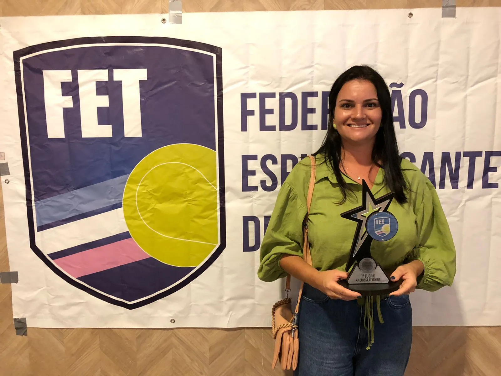Federação Espírito-santense de Tênis