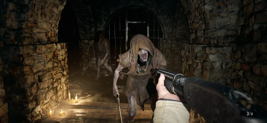Resident Evil Village Iphone Ipad