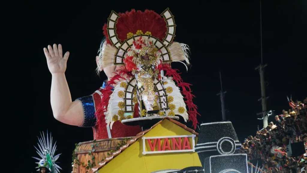Carnaval 2024 - Boa Vista - Desfile