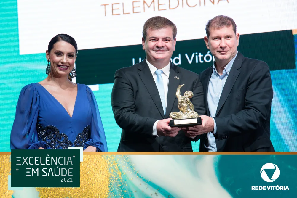 Prêmio Excelência em Saúde 2021