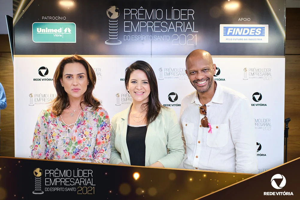 Lançamento Premio Líder Empresarial do ES - 2021