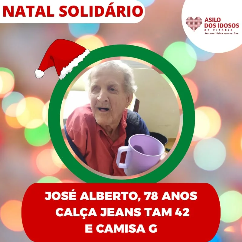 Adote um idoso