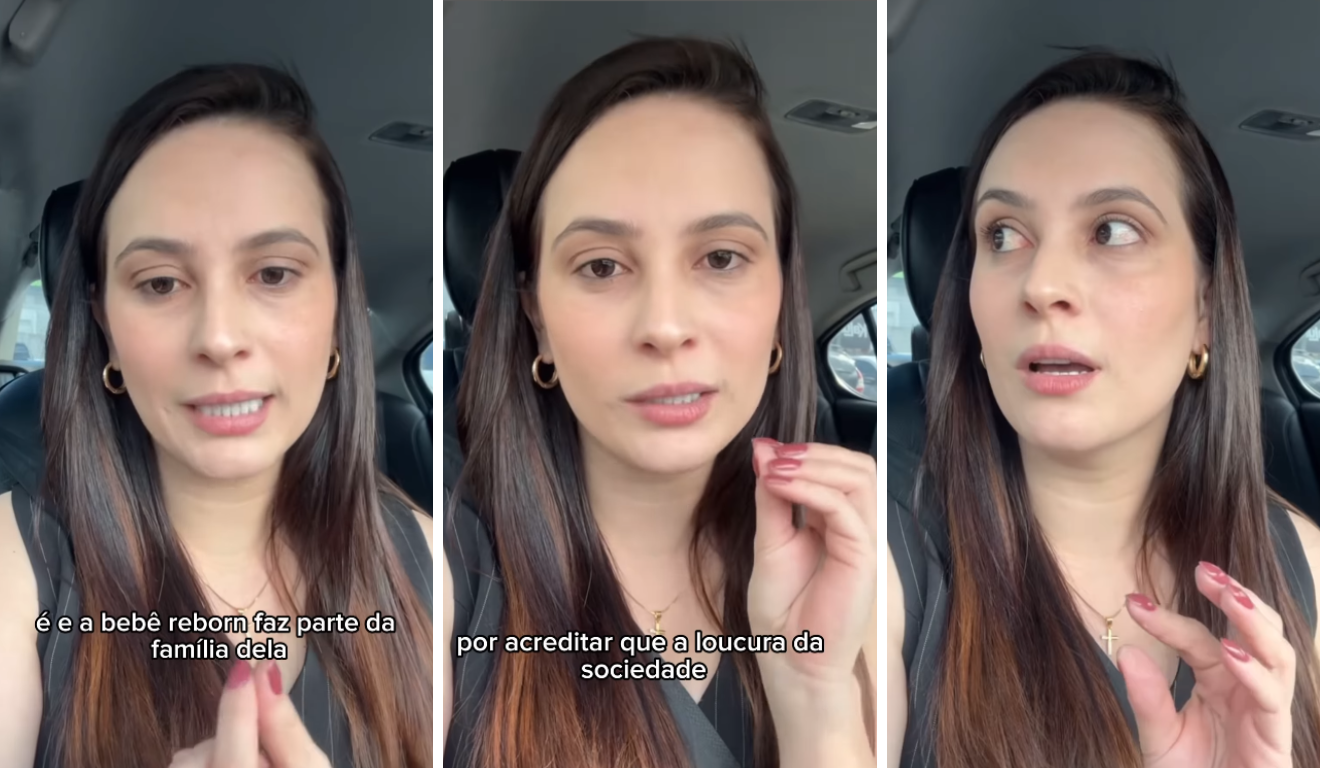 Advogada Suzana Ferreira, de Goiânia