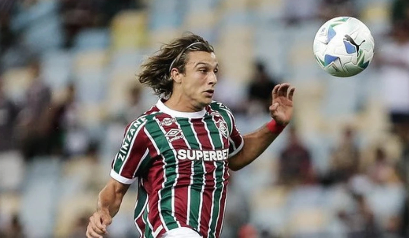 Agustín Canobbio trauma no osso zigomático
