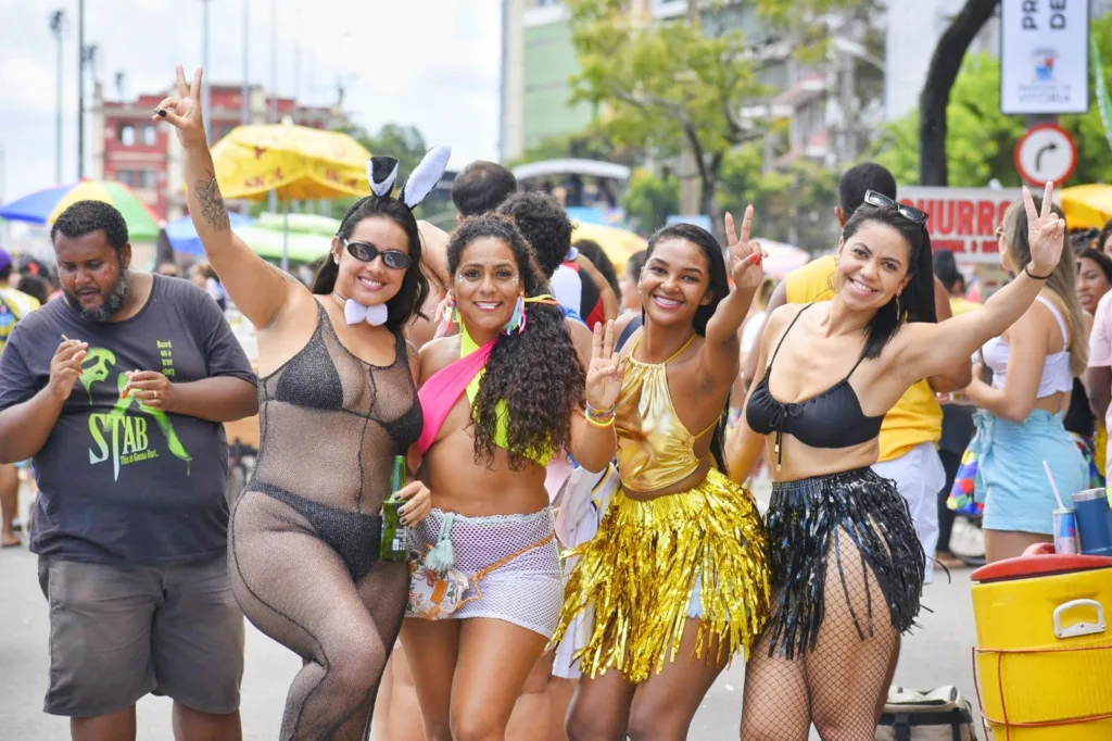 Bloco Regional da Nair - Beira-Mar - Carnaval Vitória 11/02/2024