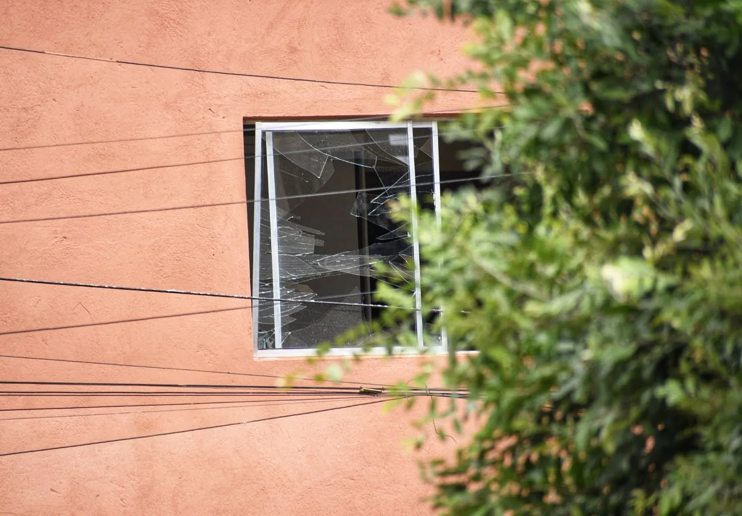 Explosão casa Vila Velha