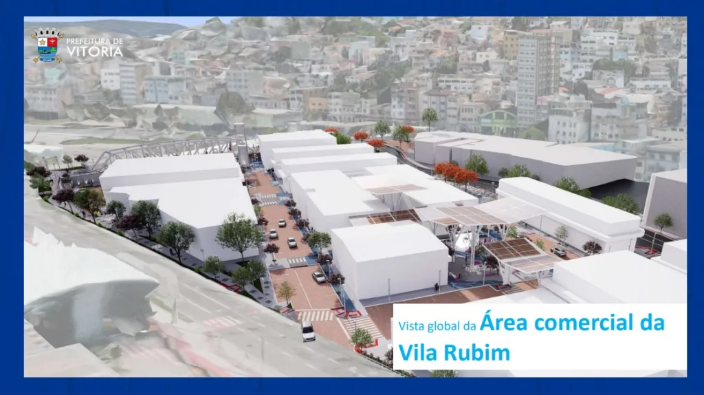 Vila Rubim Requalificada