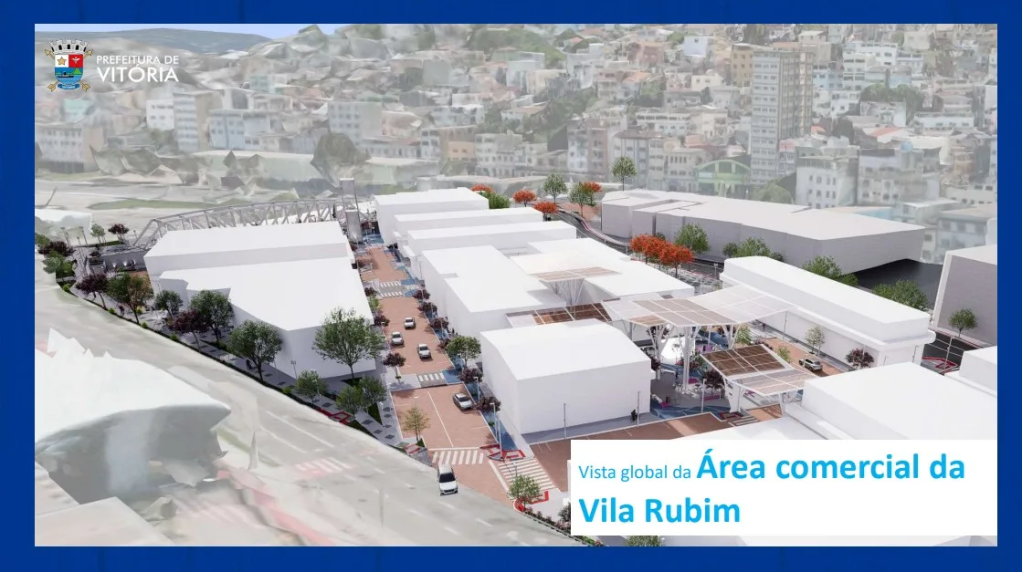 Vila Rubim Requalificada