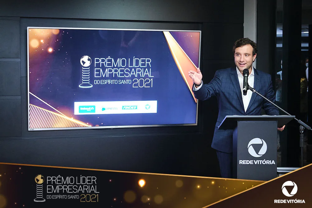Lançamento Premio Líder Empresarial do ES - 2021