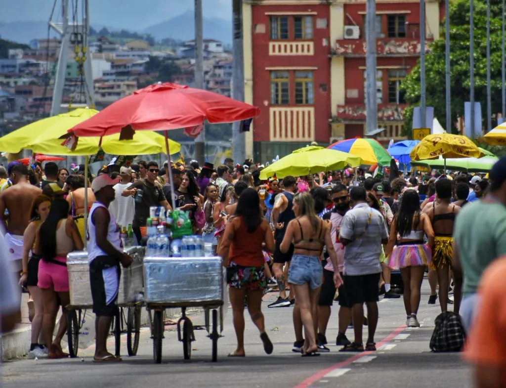Bloco Regional da Nair - Beira-Mar - Carnaval Vitória 11/02/2024