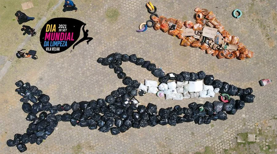 Dia Mundial da Limpeza - Vila Velha