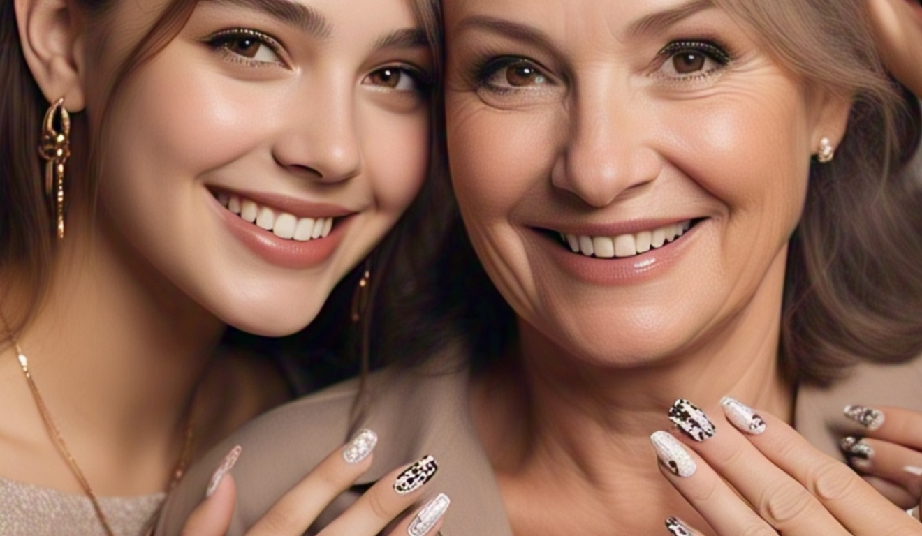 Dias das mães (Foto: Meta IA)