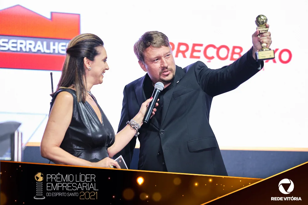 Premio Líder Empresarial 2021