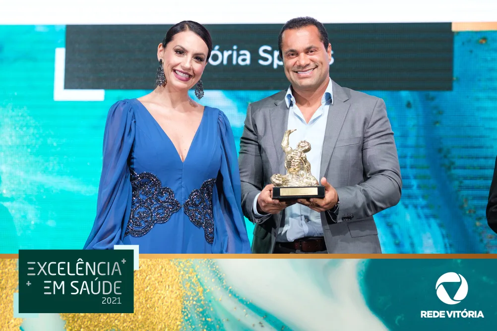 Prêmio Excelência em Saúde 2021