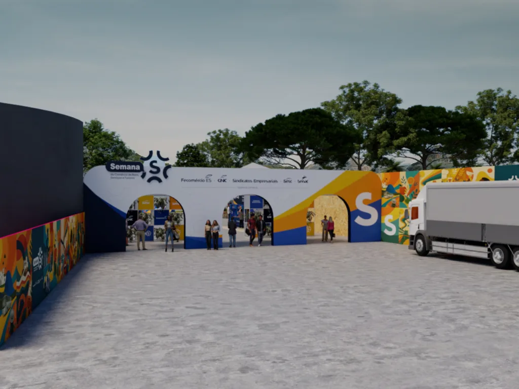 Veja como participar da Semana S do Comércio, que terá shows e serviços gratuitos no ES Veja como participar da Semana S do Comércio, que terá shows e serviços gratuitos no ES