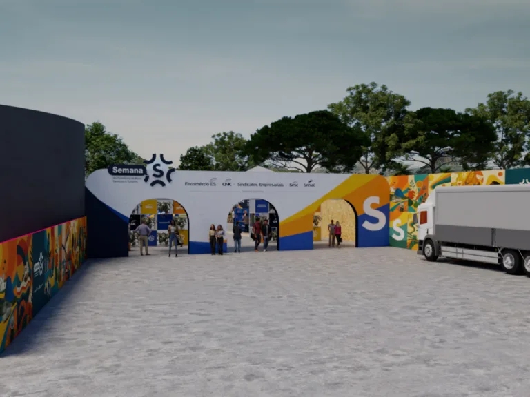 Veja como participar da Semana S do Comércio, que terá shows e serviços gratuitos no ES
