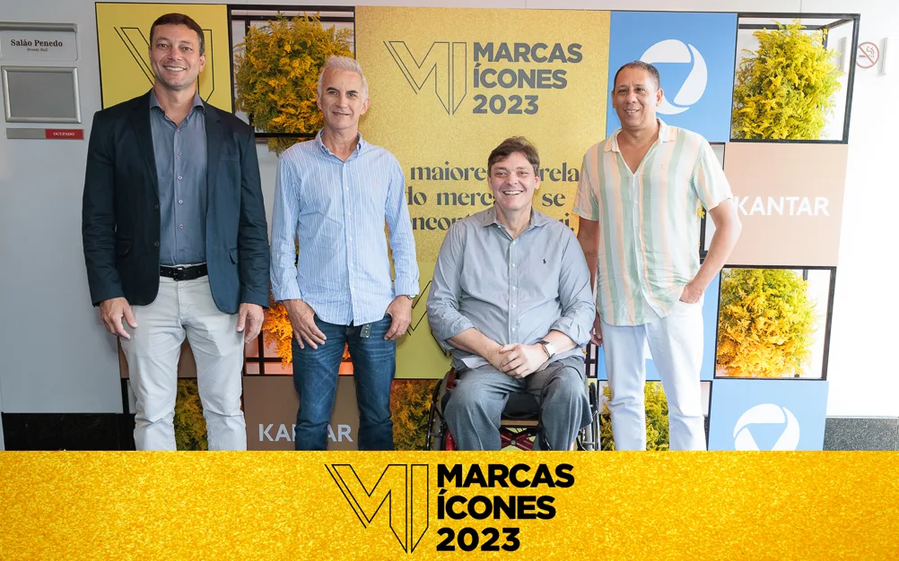 Marcas Ícones
