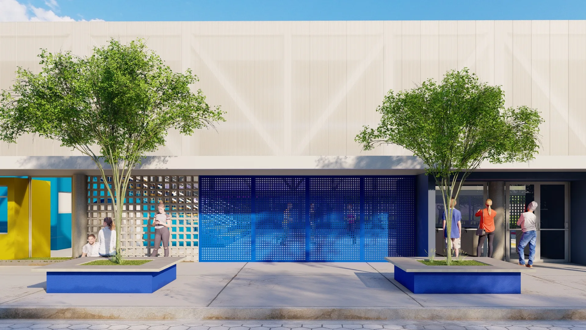 Escola Americana de Vitória - Novo Campus Aeroporto