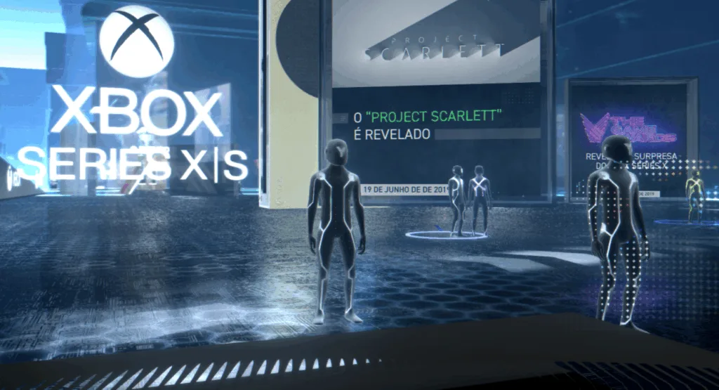 Passeio Virtual