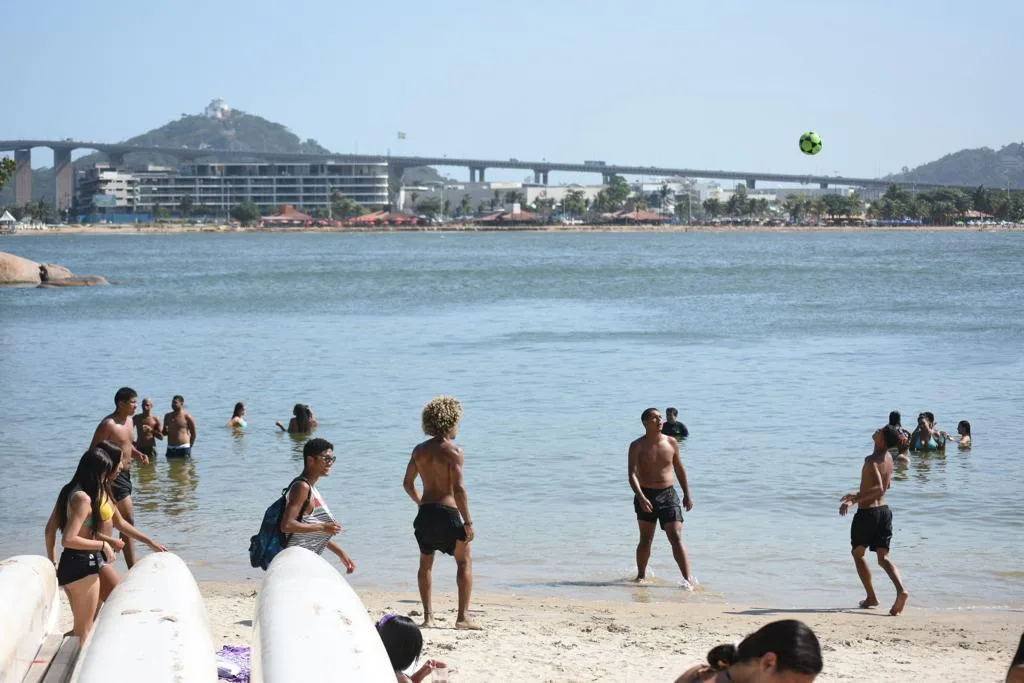 Altinha na Ilha do Frade
