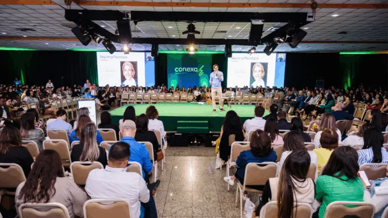 Congresso é promovido pela ABRH-ES e contará com mais de 20 painelistas nacionais e internacionais. Foto: Divulgação/Conexa H