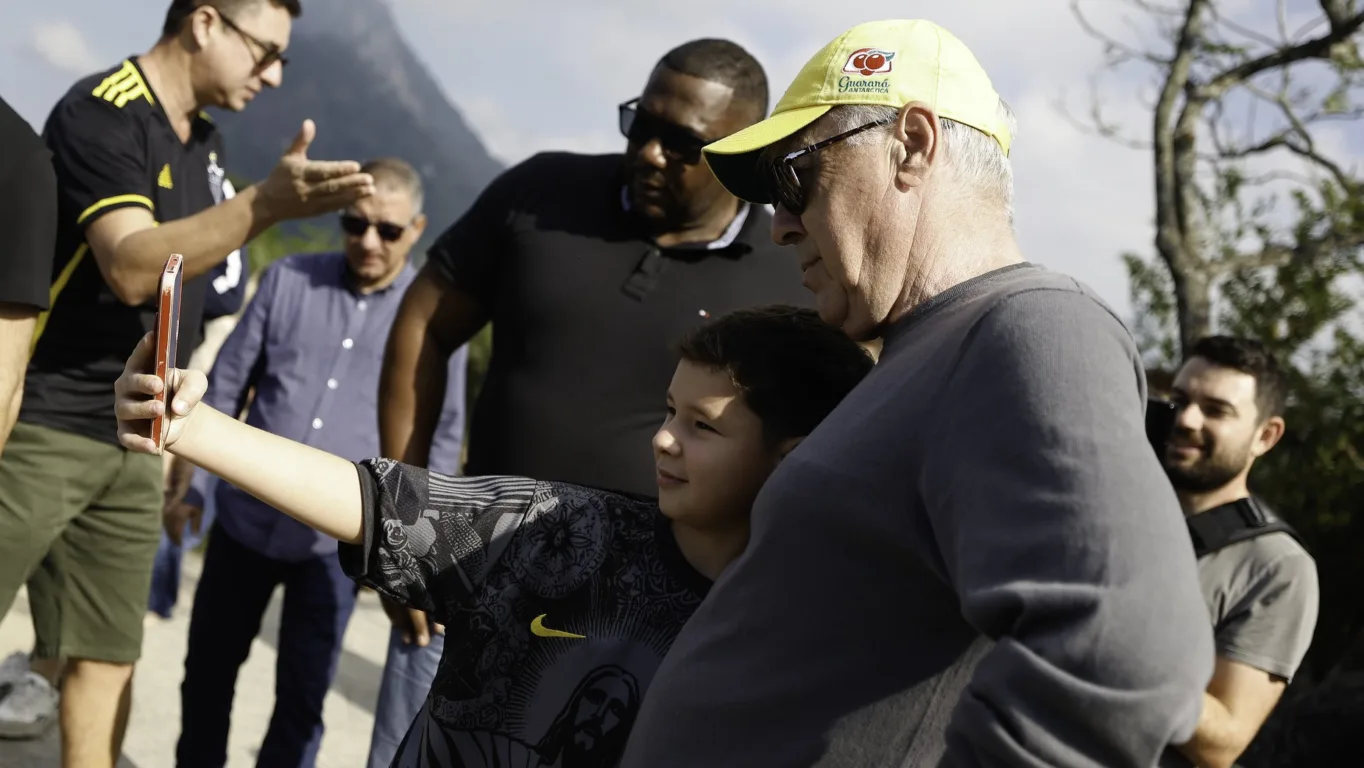 (Foto: Rafael Ribeiro/CBF)