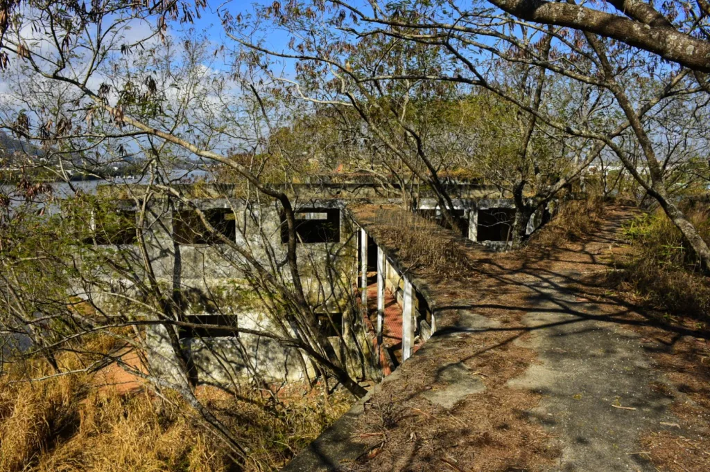 Ilha da pólvora