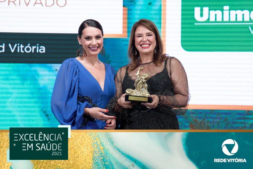 Prêmio Excelência em Saúde 2021