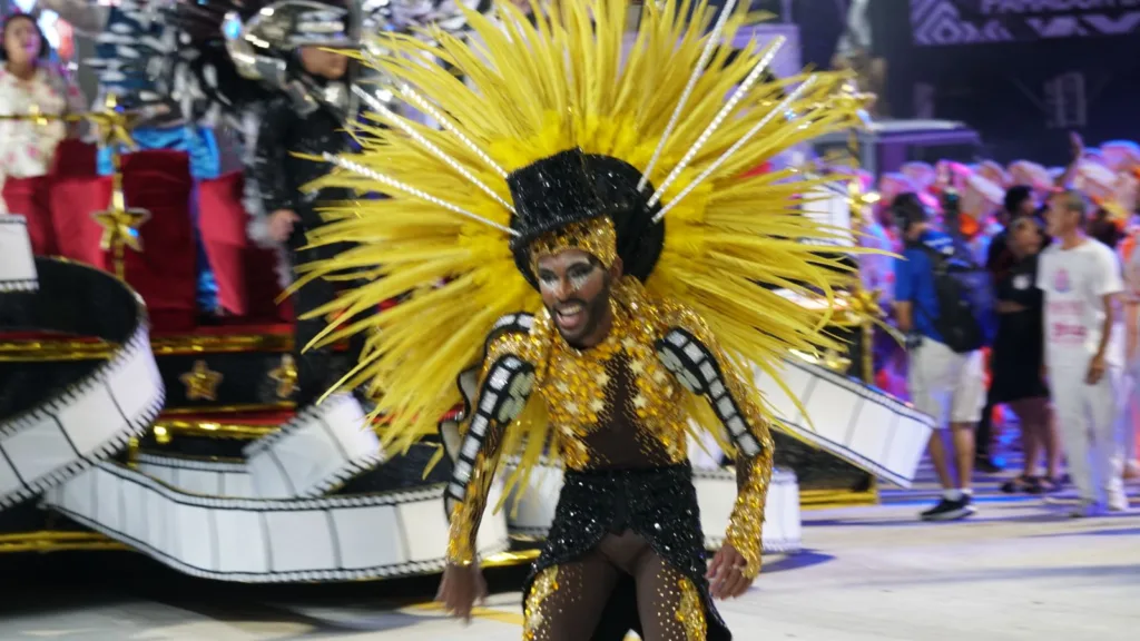Carnaval de Vitória 2024 - Chegou o Que Faltava - Desfile