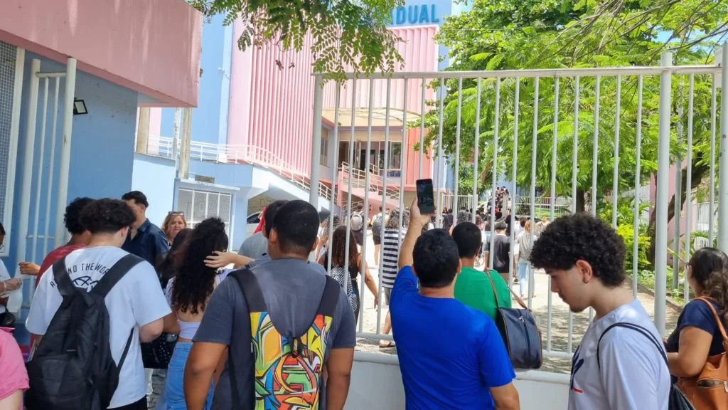Enem 2024 - 1º dia