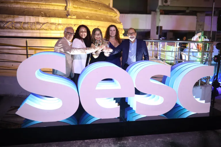 Sesc Glória faz 10
