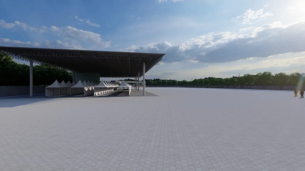 Parque de Exposições de Cariacica
