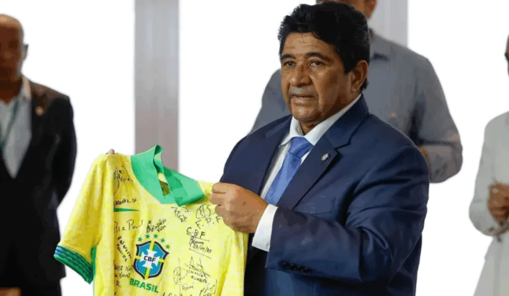 Ednaldo Pereira Ednaldo Pereira