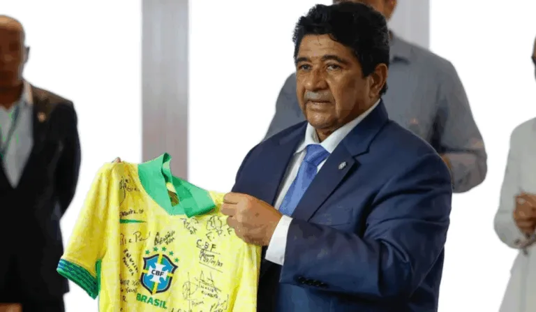 Ednaldo Pereira