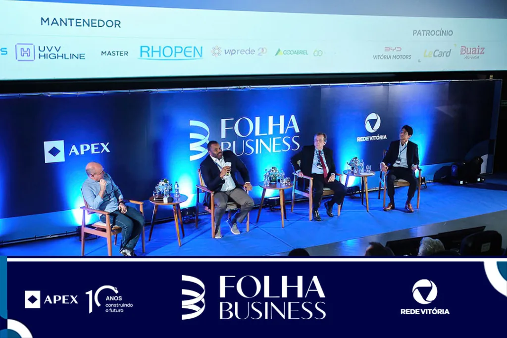 Encontro Folha Business