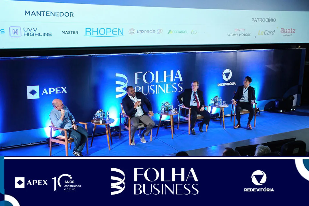 Encontro Folha Business