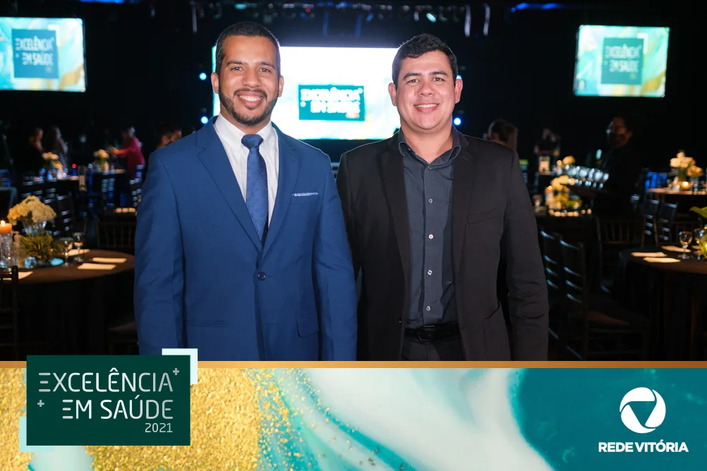 Prêmio Excelência em Saúde 2021